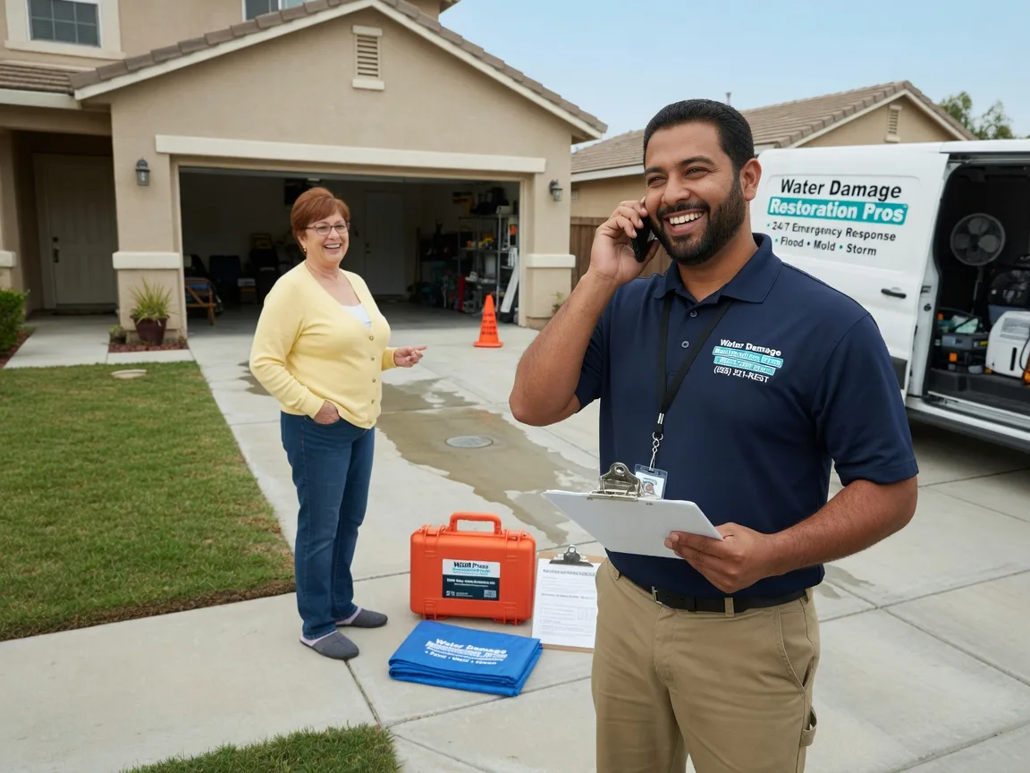 Water Damage Restoration Rochester, TX FAQs
